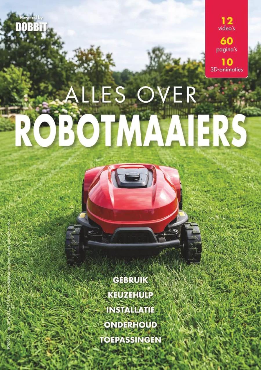 robotmaaier